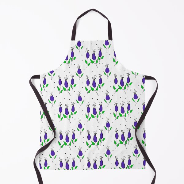 Item preview, Purple Summer Garden designed and sold by Norma Linda Ventura.