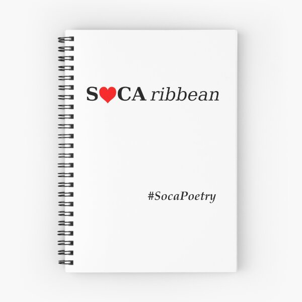 Item preview, SOCAribbean ( Soca + Caibbean )  designed and sold by Quotes-I-Wear.