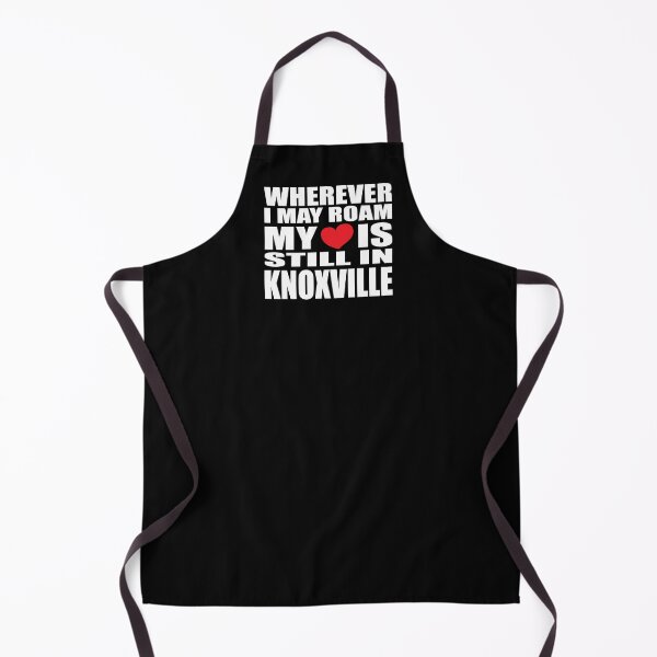 Item preview, My home and heart is in Knoxville designed and sold by RoguePixel.