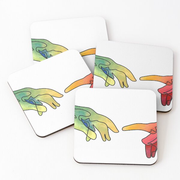 Item preview, Adam and Steve 2.0, heat transfer edition designed and sold by a-leezah.