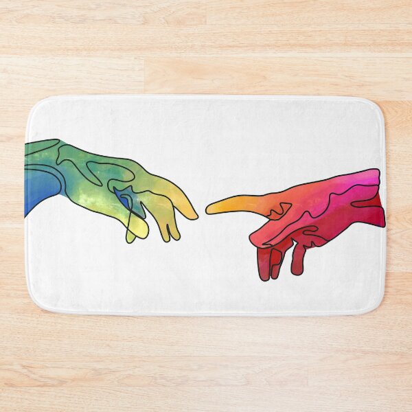 Item preview, Adam and Steve 2.0, heat transfer edition designed and sold by a-leezah.
