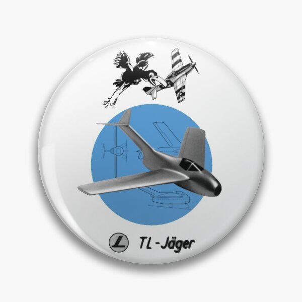 Item preview, Focke Wulf Ta 183 Huckebein designed and sold by MichaelEpp.