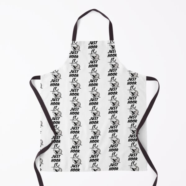 Item preview, Just Hook It designed and sold by WorldPrintTees.