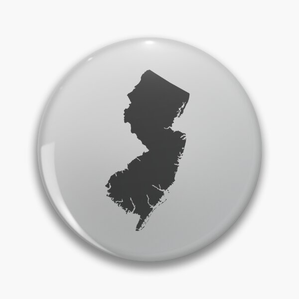 Item preview, New Jersey Shape designed and sold by CPTVDesign.