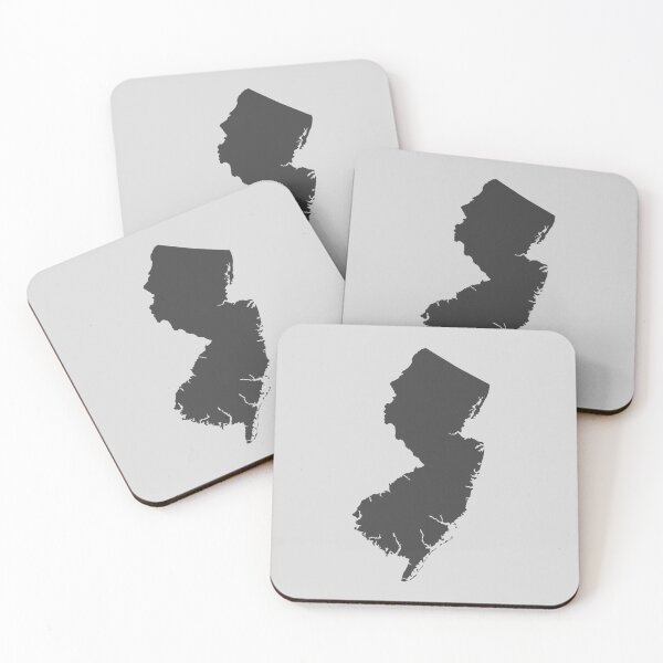 Item preview, New Jersey Shape designed and sold by CPTVDesign.