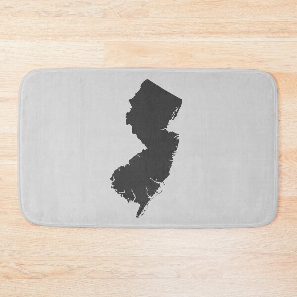 Item preview, New Jersey Shape designed and sold by CPTVDesign.