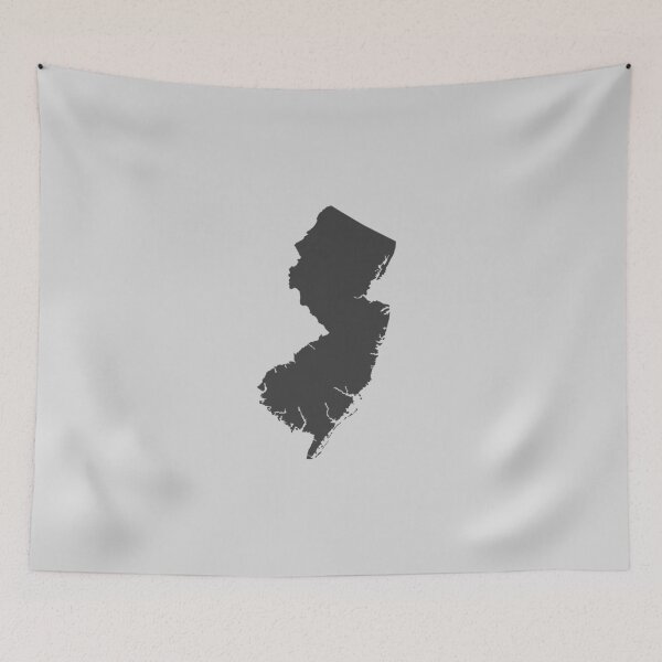 Item preview, New Jersey Shape designed and sold by CPTVDesign.