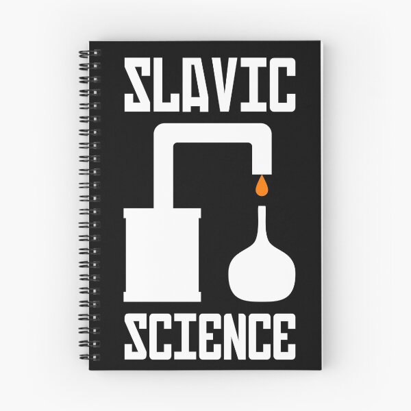 Item preview, Slavic science of Distillation hooch Homemade Alcohol designed and sold by Krukowski.