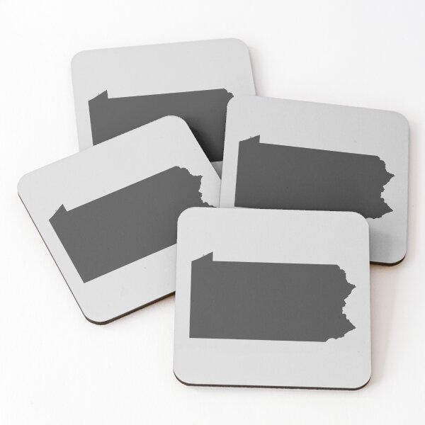 Item preview, Pennsylvania Shape designed and sold by CPTVDesign.