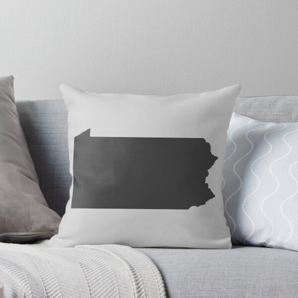Item preview, Pennsylvania Shape designed and sold by CPTVDesign.