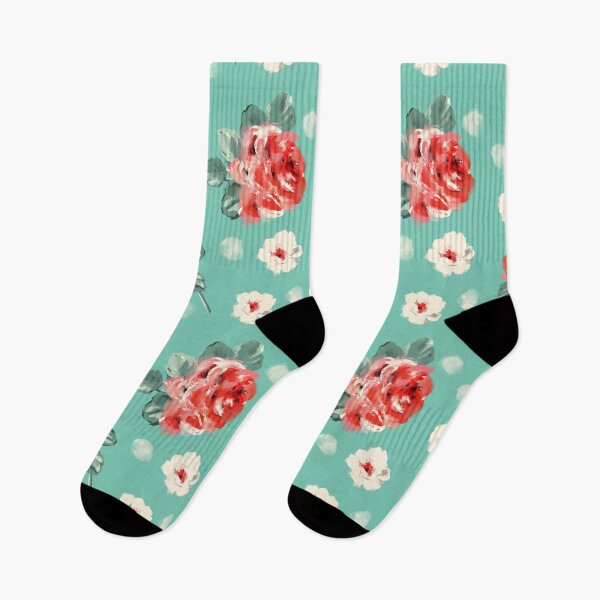 Item preview, Roses Vintage Pattern  designed and sold by cbycarolinam.
