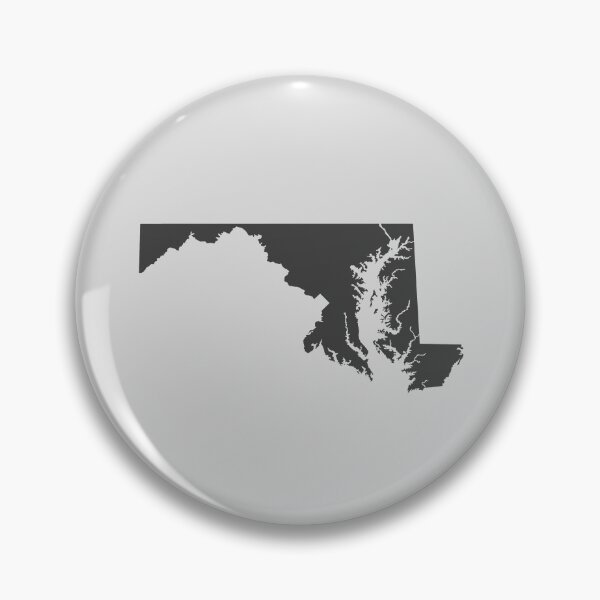Item preview, Maryland Shape designed and sold by CPTVDesign.