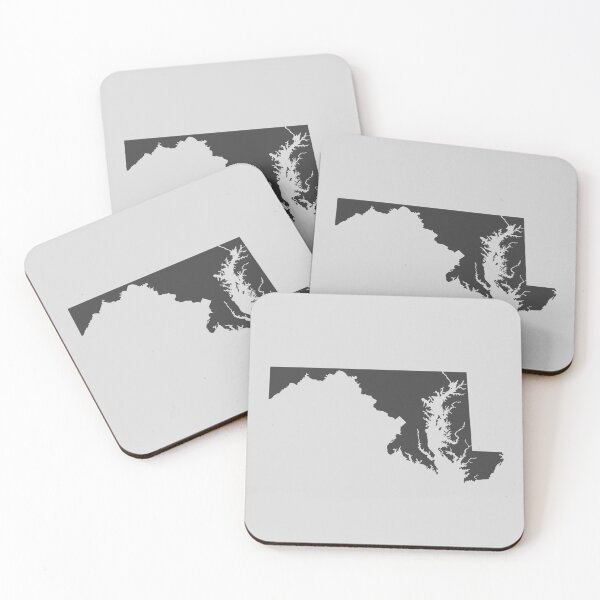 Item preview, Maryland Shape designed and sold by CPTVDesign.
