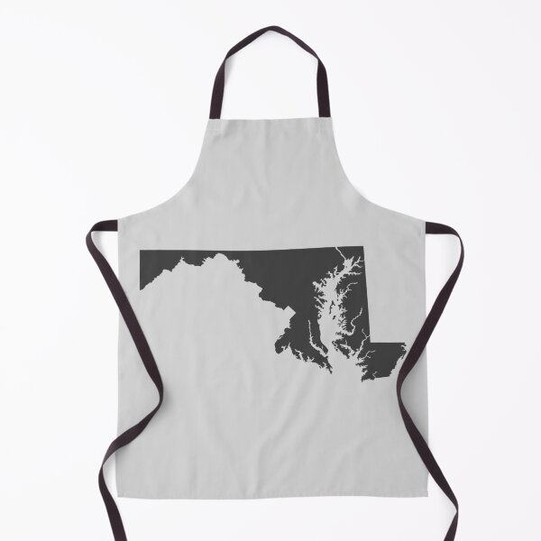 Item preview, Maryland Shape designed and sold by CPTVDesign.