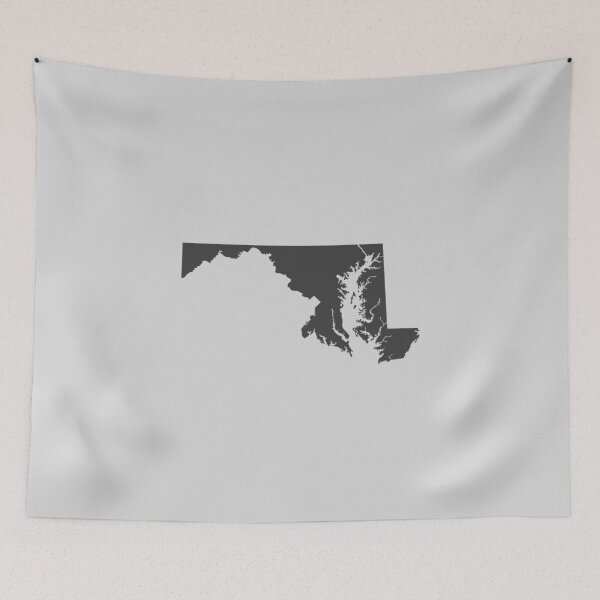 Item preview, Maryland Shape designed and sold by CPTVDesign.