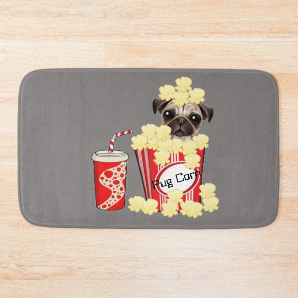 Item preview, Pug Corn designed and sold by HandyDesign22.