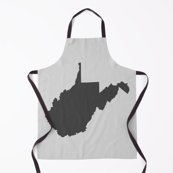 Item preview, West Virginia Shape designed and sold by CPTVDesign.