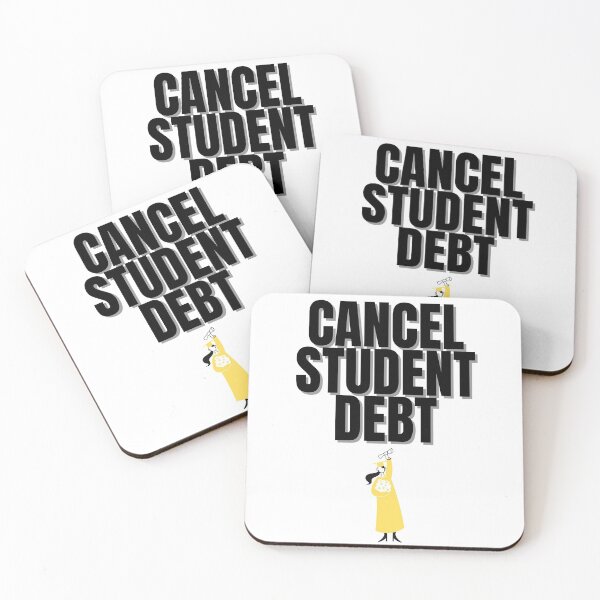 Item preview, Cancel Student Debt designed and sold by travelnerd.