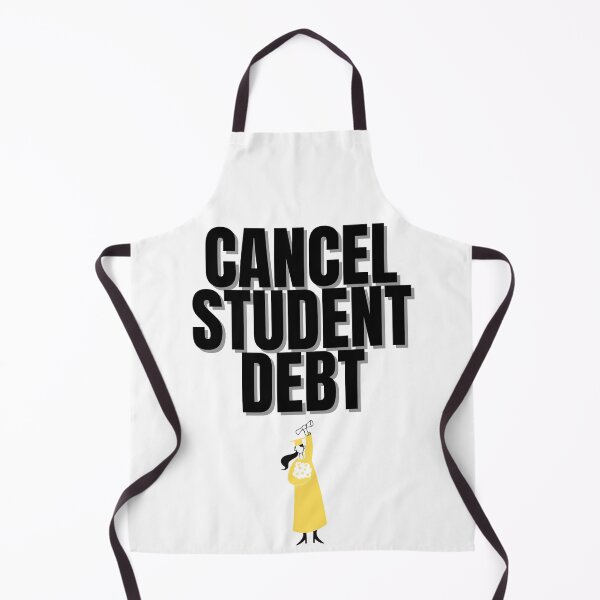 Item preview, Cancel Student Debt designed and sold by travelnerd.