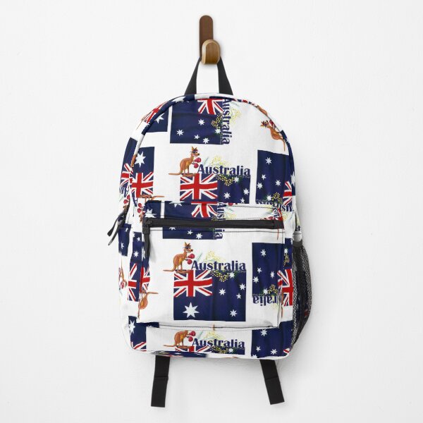Item preview, Australia Day designed and sold by Intriguing Eclectives by Janelle K.