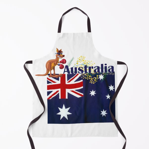 Item preview, Australia Day designed and sold by Intriguing Eclectives by Janelle K.
