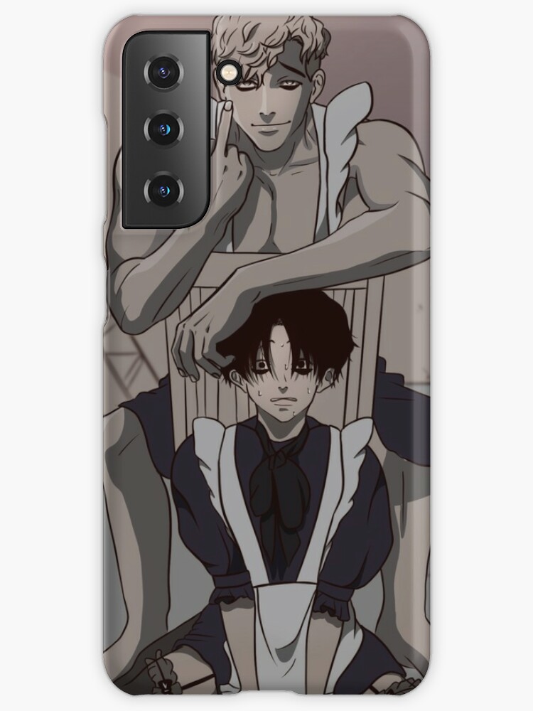 killing stalking sangwoo Samsung Galaxy Phone Case for Sale by