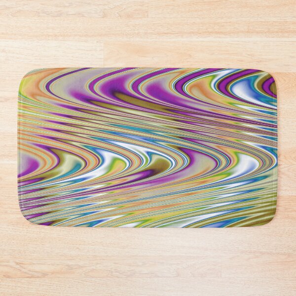 Item preview, Psychedelic Hippie Wave, Wavy Series 03 designed and sold by RileyKyler.