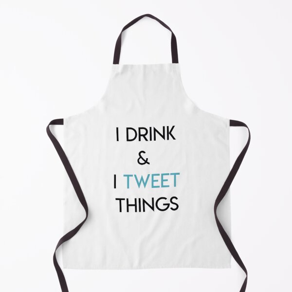 Item preview, I Drink and I Tweet Things Tyrion designed and sold by artoffandom.