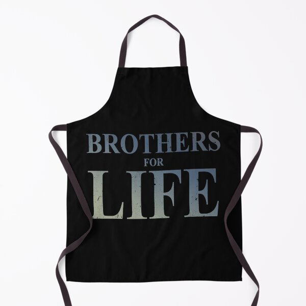 Item preview, Brothers For Life designed and sold by BaitHook.