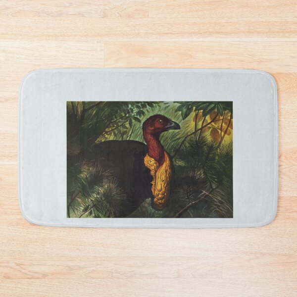 Item preview, Zoological sketches by Joseph Wolf 1861 to 1867 090 The Talegalla designed and sold by WetdryvacRB01.