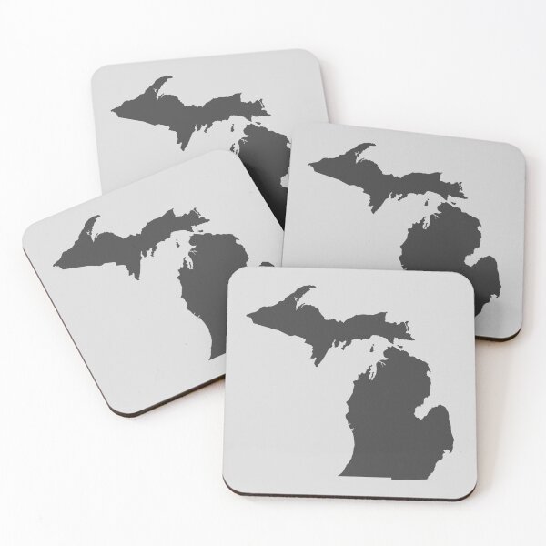 Item preview, Michigan Shape designed and sold by CPTVDesign.