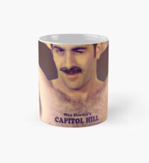 Sexy Mayor Winking Mug