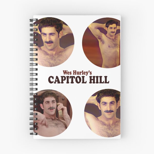 Item preview, Sexy Mayor Winking designed and sold by CapitolHillTV.