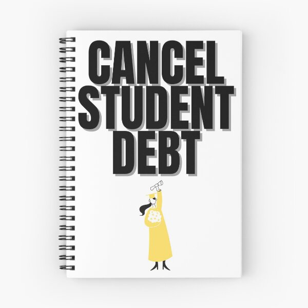 Item preview, Cancel Student Debt designed and sold by travelnerd.