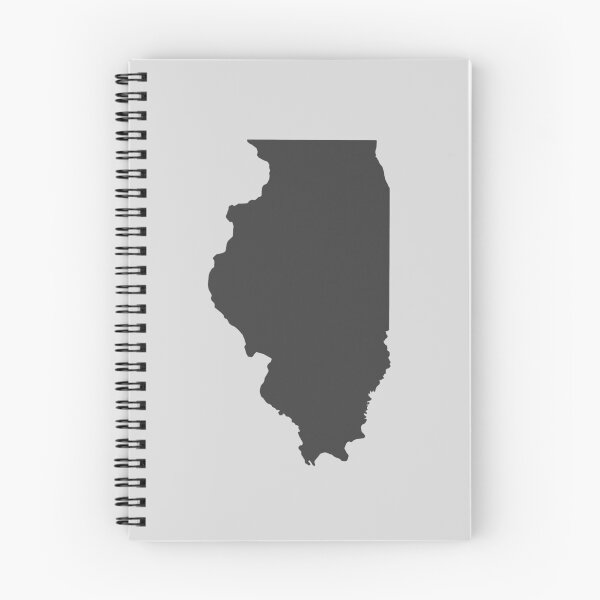Item preview, Illinois Shape designed and sold by CPTVDesign.
