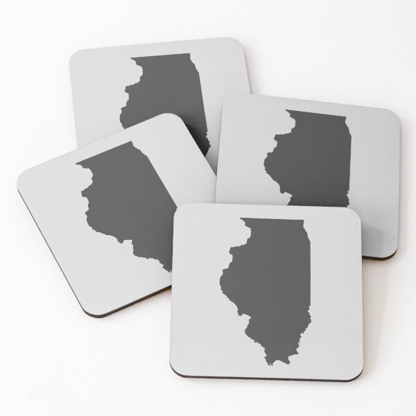 Item preview, Illinois Shape designed and sold by CPTVDesign.