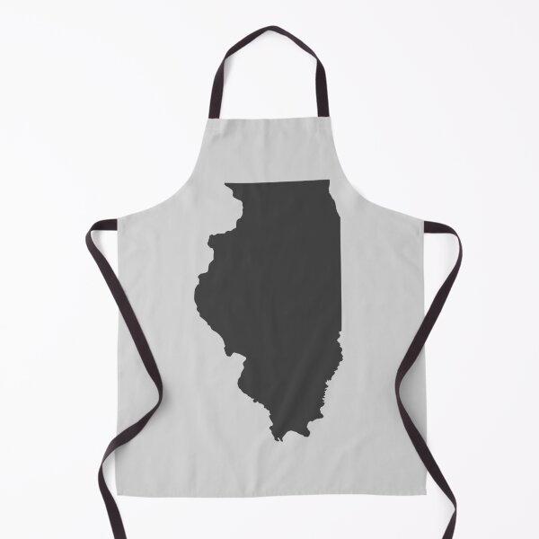 Item preview, Illinois Shape designed and sold by CPTVDesign.