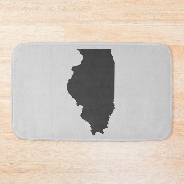 Item preview, Illinois Shape designed and sold by CPTVDesign.