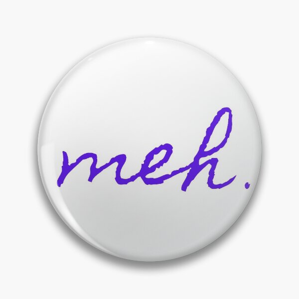 Item preview, internet slang designed and sold by JocelynCrafts.