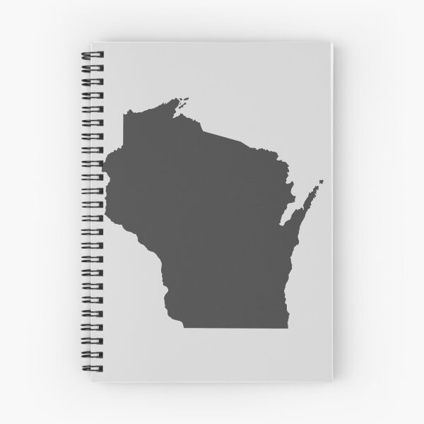 Item preview, Wisconsin Shape designed and sold by CPTVDesign.