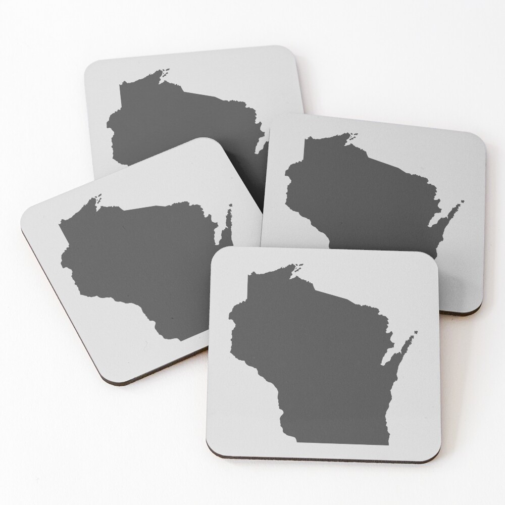Item preview, Coasters (Set of 4) designed and sold by CPTVDesign.