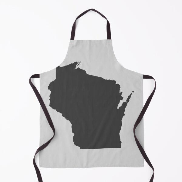 Item preview, Wisconsin Shape designed and sold by CPTVDesign.