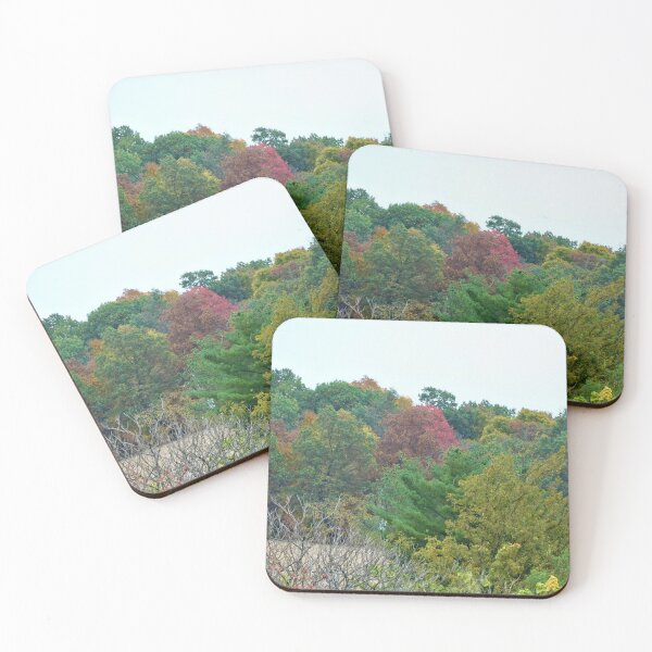 Item preview, trees in the fall designed and sold by Zarabeaver.