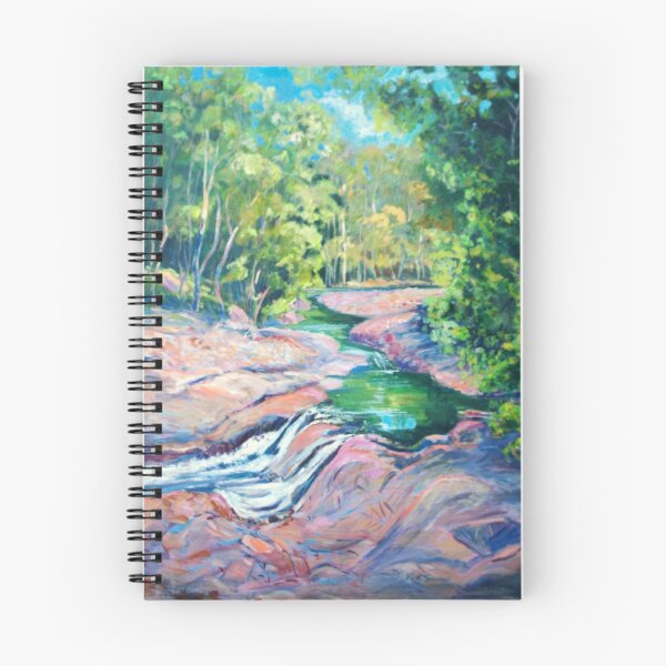 Item preview, The Rock Pool Currumbin Valley Qld. Australia  designed and sold by ginnymac.