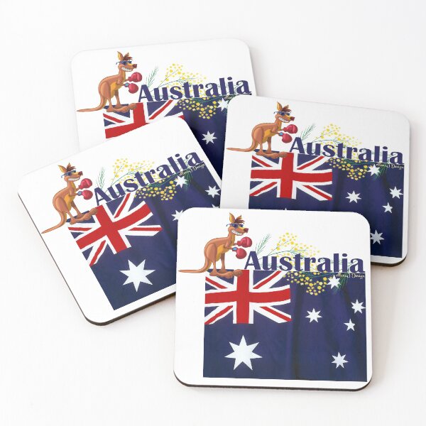 Item preview, Australia Day  designed and sold by Intriguing Eclectives by Janelle  K.