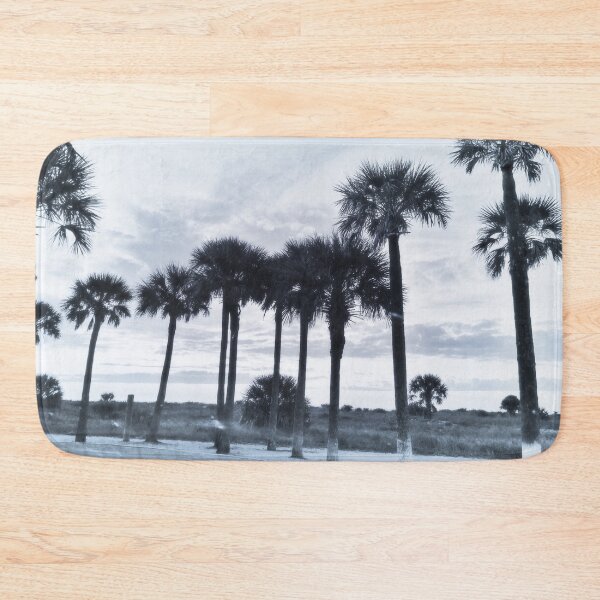 Item preview, BEACH -PALM TREES designed and sold by maanidesign.