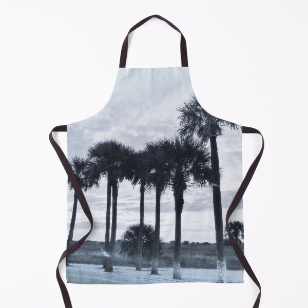 Item preview, BEACH -PALM TREES designed and sold by maanidesign.