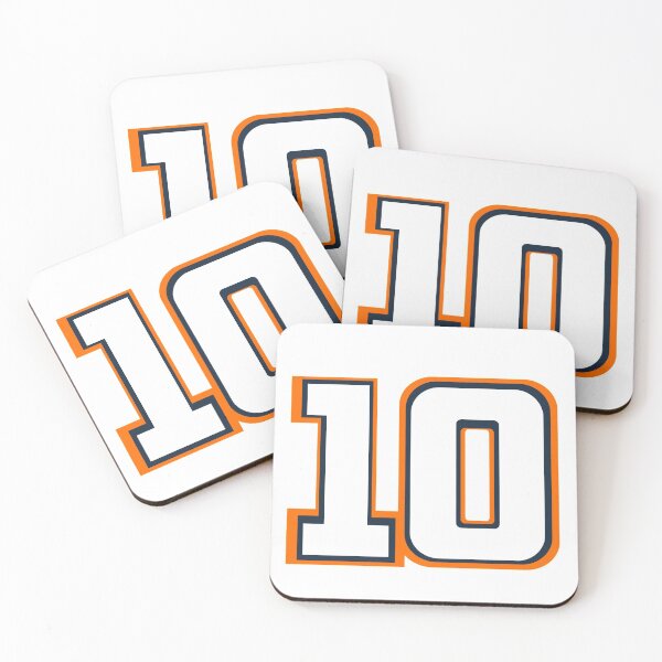 Item preview, Hinata Number 10 Jersey designed and sold by E.K Spencer.