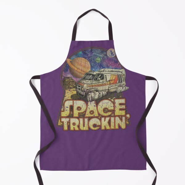 Item preview, Space Truckin' 1978 designed and sold by AstroZombie6669.