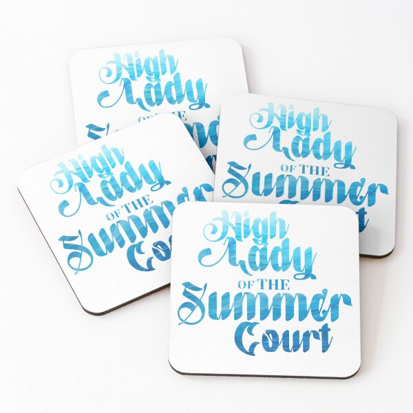 Item preview, High Lady of the Summer Court designed and sold by iamthestickler.